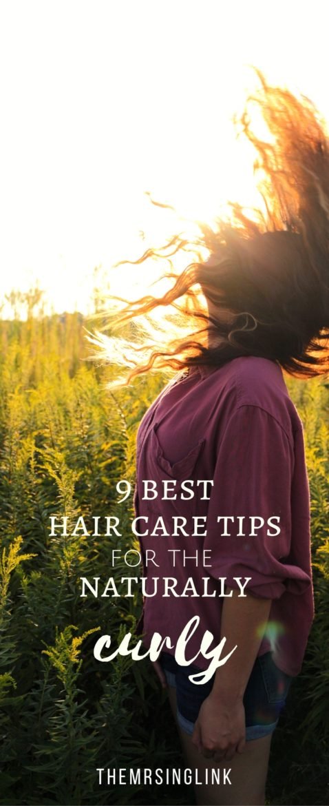 Best Hair Care For The Unruly Naturally Curly | Hair Care Tips | Hair care for curly hair | Curly hair care advice | Products to use for curly hair | Curly hair tips and tricks | Hair beauty tips | #curlyhair #haircare | theMRSingLink