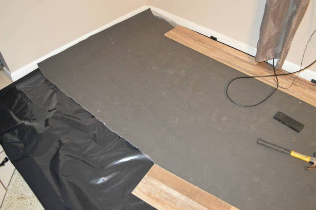 How To Install Laminate Flooring On Your Own | DIY Laminate | Home Improvement Tips | Laminate Flooring Installation | theMRSingLink