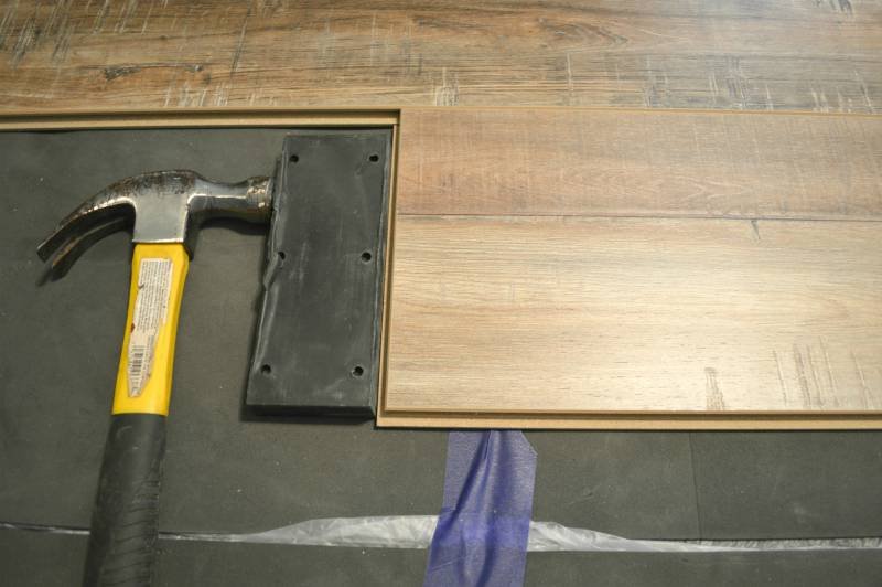 How To Install Laminate Flooring On Your Own | DIY Laminate | Home Improvement Tips | Laminate Flooring Installation | theMRSingLink