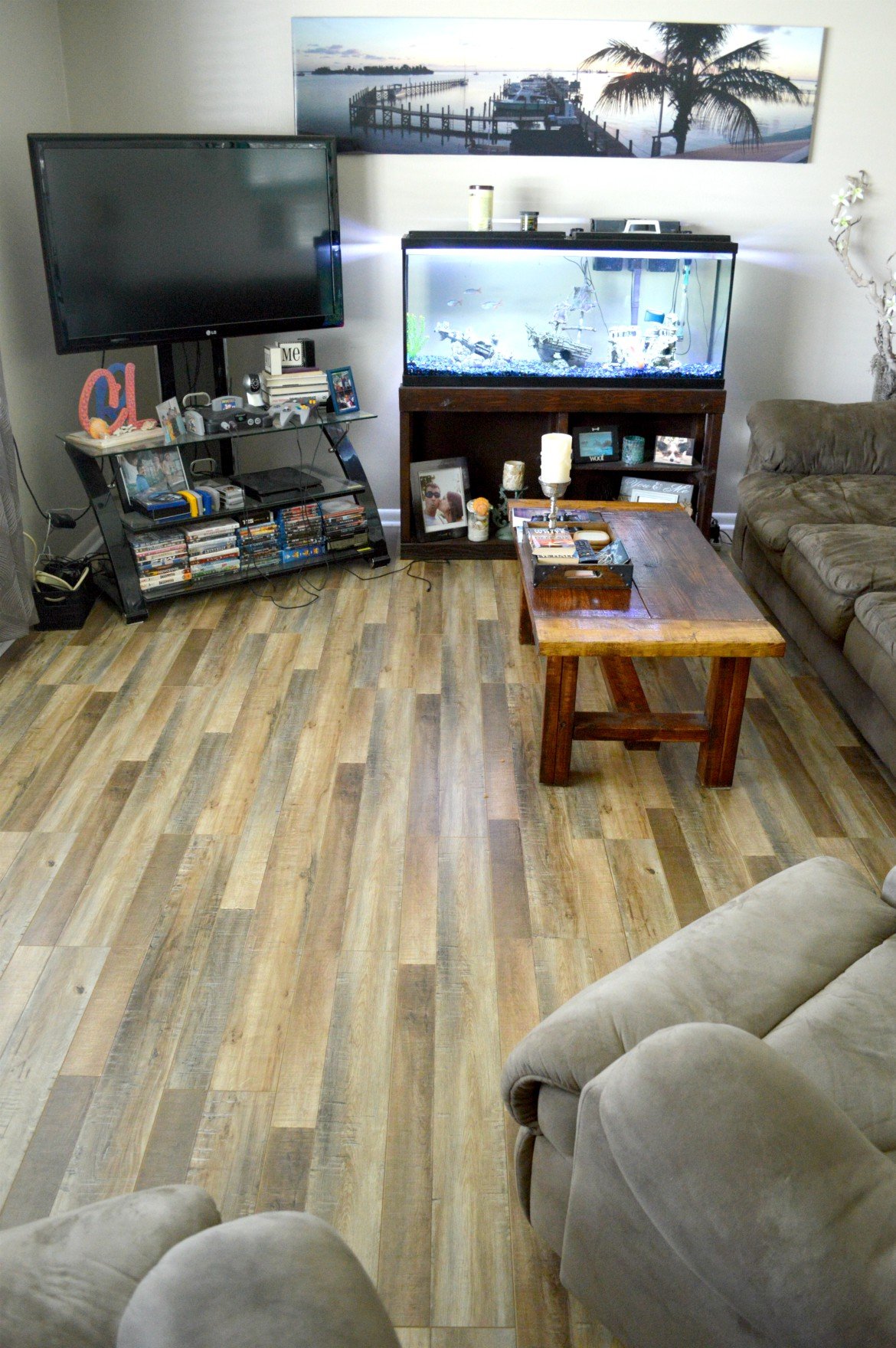 How To Install Laminate Flooring On Your Own | DIY Laminate | Home Improvement Tips | Laminate Flooring Installation | theMRSingLink