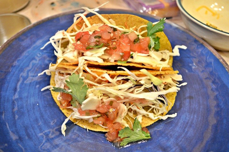 Snapper Fish Tacos With Slaw | Fresh Caught Fish Recipes | Snapper Recipes | Fish Taco Recipes | Easy Fish Recipes | Ways To Use Fish In Food | theMRSingLink