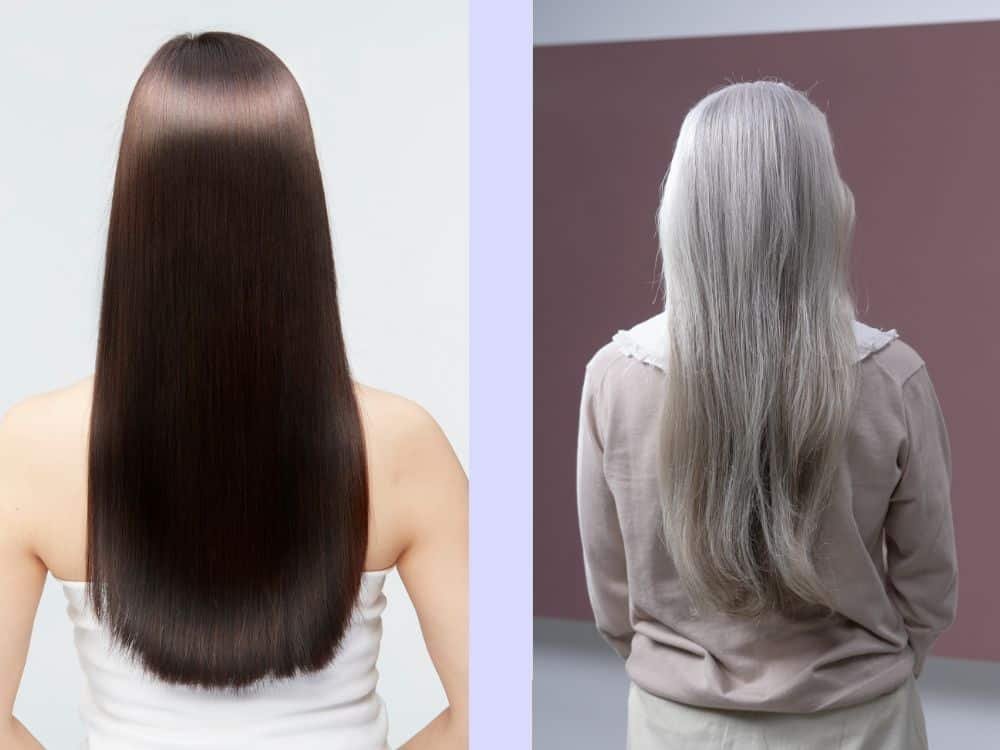 Girly, if this is you, then you likely experience the never-ending battle of why your hair won't stay straight or curl.