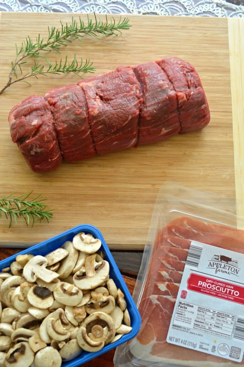 Simplified Beef Wellington In A Pinch [An Unconventional Approach] | The easiest beef wellington recipe any beginner can make | Sophisticated Holiday recipes that are easier to do than you think | Beef Wellington recipe for beginners (or dummies) | Beef tenderloin recipe | Elaborate dinner recipes for that party or gathering | #beefwellington #holidayrecipes #beefrecipes #beginnerrecipes | theMRSingLink