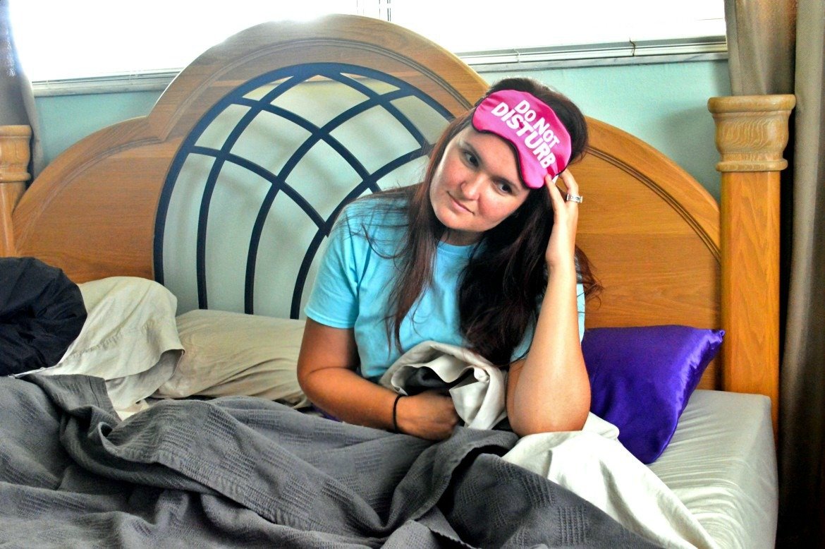 5 Tips To Combat Menstrual Insomnia [Yes, It’s A Thing!]