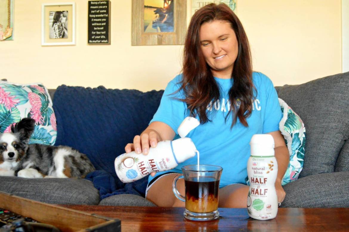 Behind Every Blissful Woman Is a Large Cup Of Coffee | AD #wakeupwithbliss | My morning ritual with coffee + why it's so important to my self care routine | The way coffee brings me peace, clarity and a sense of self | #coffee #lifestyle #girltalk | theMRSingLink