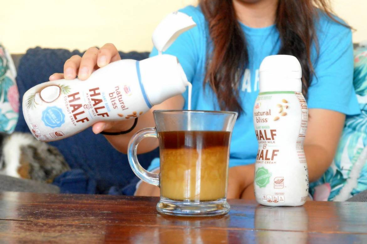 Behind Every Blissful Woman Is a Large Cup Of Coffee | AD #wakeupwithbliss | My morning ritual with coffee + why it's so important to my self care routine | The way coffee brings me peace, clarity and a sense of self | #coffee #lifestyle #girltalk | theMRSingLink