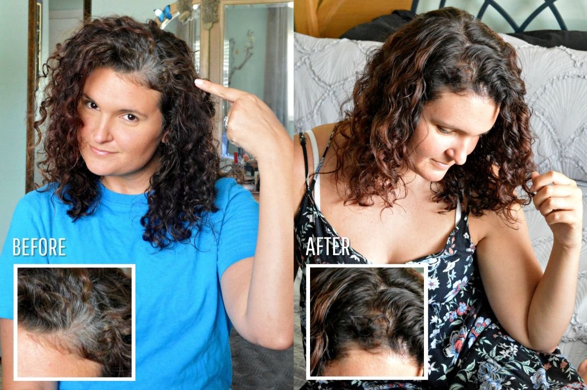 [Grays Before 30] At-Home Gray Coverage With AGEbeautiful | [ad] #BeAgeBeautiful | How-to apply at-home hair color for gray coverage | Healthy hair tips for color treated hair | 3 Secrets to healthy, color treated hair | Fight signs of aging in your hair + covering stubborn gray hair | At-home DIY hair dye tutorial | theMRSingLink