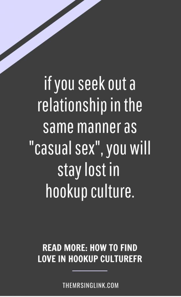 How To Find Love In Hookup Culture [TIP #1 Stop Enabling It] | Since I am a big believer in personal accountability in terms of relationship success, this is a highly sensitive and controversial topic for many when it comes to dating and relationships. So if you're looking for commitment, an authentic relationship, here is my advice on how to navigate modern dating culture (or hookup culture) to find Love.