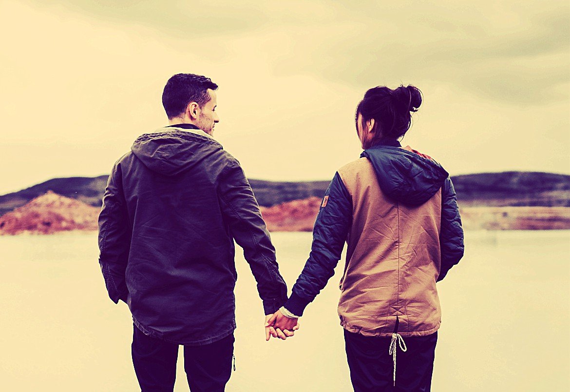 A Relationship Built To Last Can Survive A Stay-At-Home Lockdown