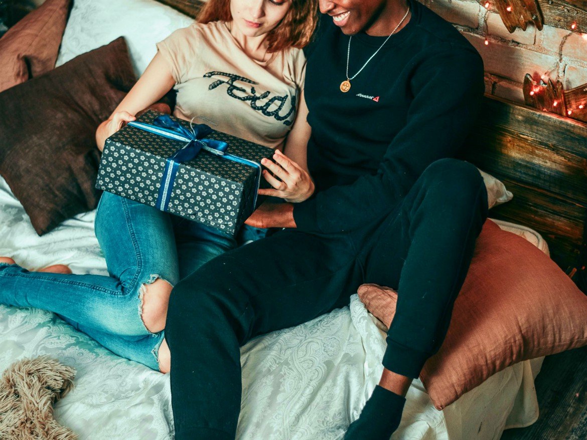 Gifting when you’re dating someone new – is it too soon?