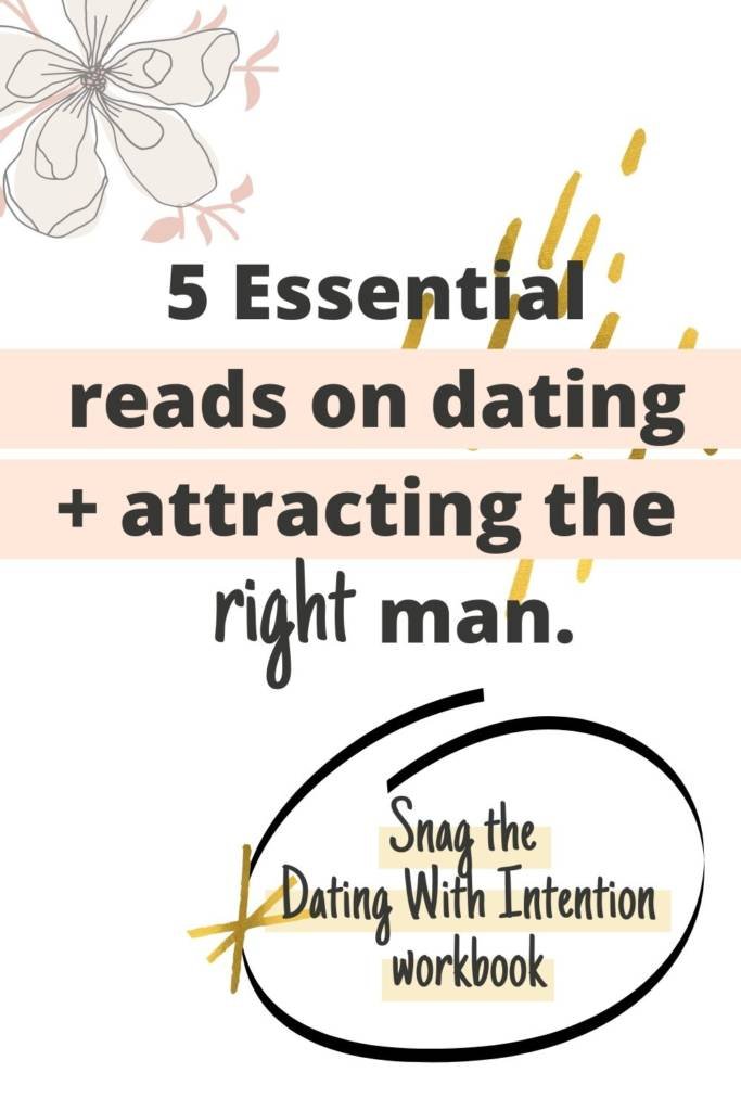 If you're single and looking for the man of your dreams, I'm sharing some of the best books on dating and attracting a quality man in your life. Why? Well, because I read them all. And then some. I followed several postcast-ers and relationship coaches back when it was a fresh and not-so "typical" thing. Yep, there was a point where it just wasn't "sexy" to take accountability for your Love life - people were convinced that Love should simply come their way organically and/or fall in their lap .