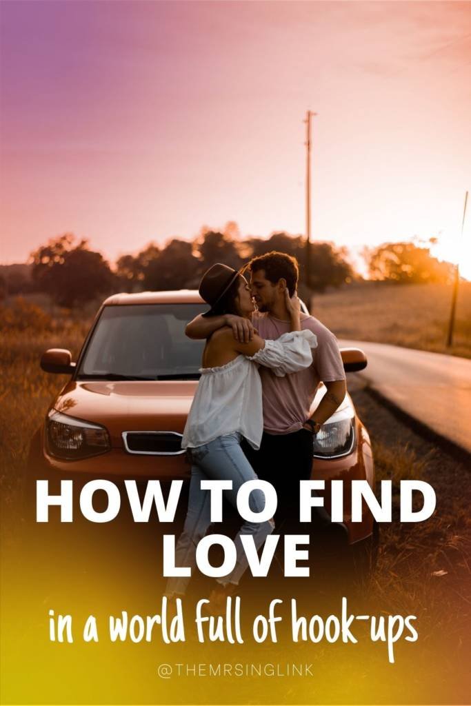 How To Find Love In Hookup Culture [TIP #1 Stop Enabling It] | Since I am a big believer in personal accountability in terms of relationship success, this is a highly sensitive and controversial topic for many when it comes to dating and relationships. So if you're looking for commitment, an authentic relationship, here is my advice on how to navigate modern dating culture (or hookup culture) to find Love.