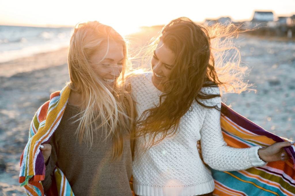 How would you describe a true friend? If you spent enough time thinking about it, there's likely a fairly long list. Frankly, if you asked me 15+ years ago, my list would be 10x as long, including things like shared interests, finishing each other's sentences, getting *old* together, and saying nice things.