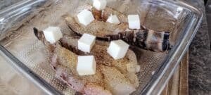 These may have been fresh and personally hand-caught, but right now Lobster is in season here in Florida (or wherever you can get it). And I'm all about making Florida lobster pasta (Lobsta Pasta, lol) when I can get my hands on fresh bugs. Yes, their technically bugs of the sea!