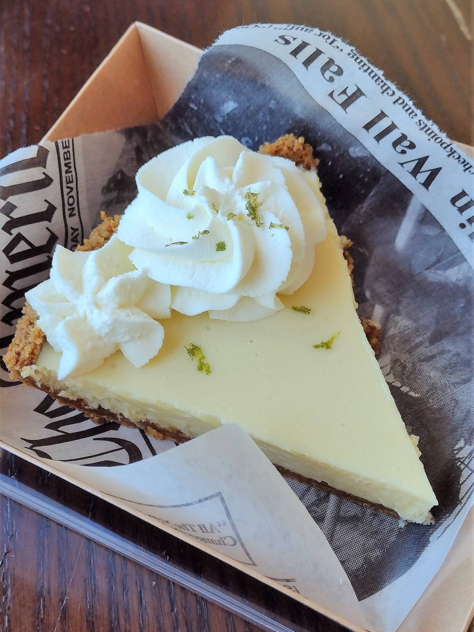 [Top 3] BEST key lime pie in Key Largo, Florida Keys