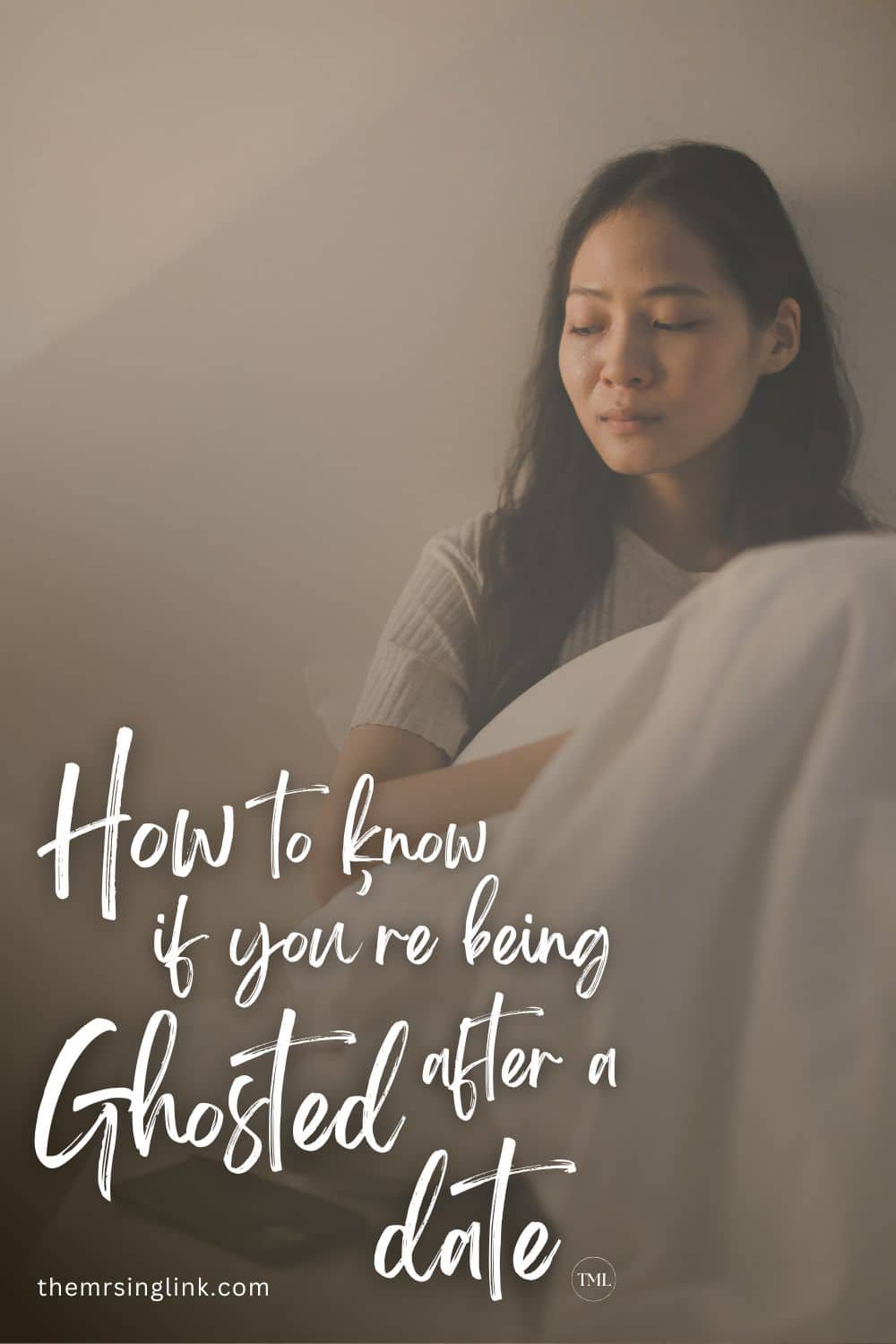 How to tell if you're being ghosted after a date