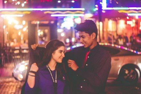 What dating to marry does NOT mean