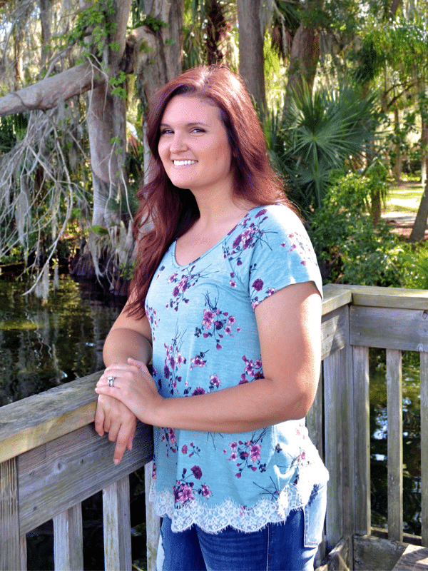 About - Carissa Link (theMRSingLink)