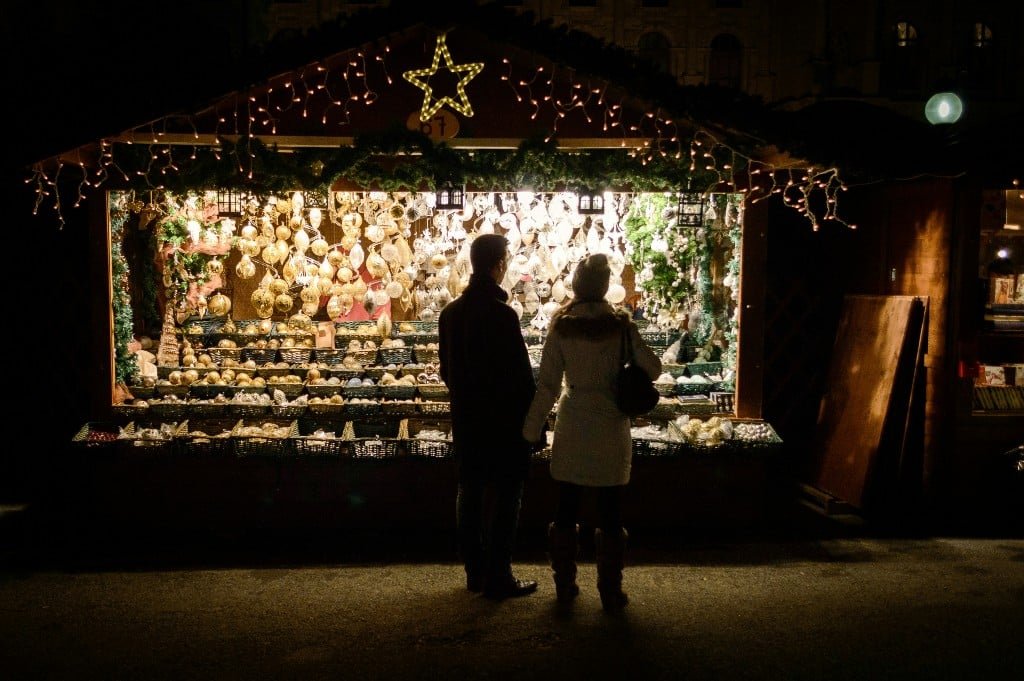 When your spouse doesn't celebrate Christmas, or the Holidays