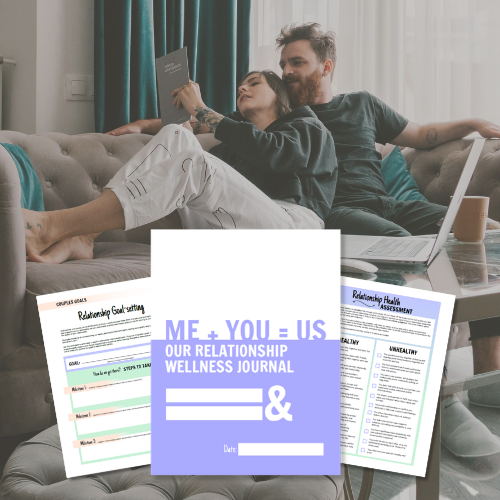 The Relationship Wellness Journal | theMRSingLink
