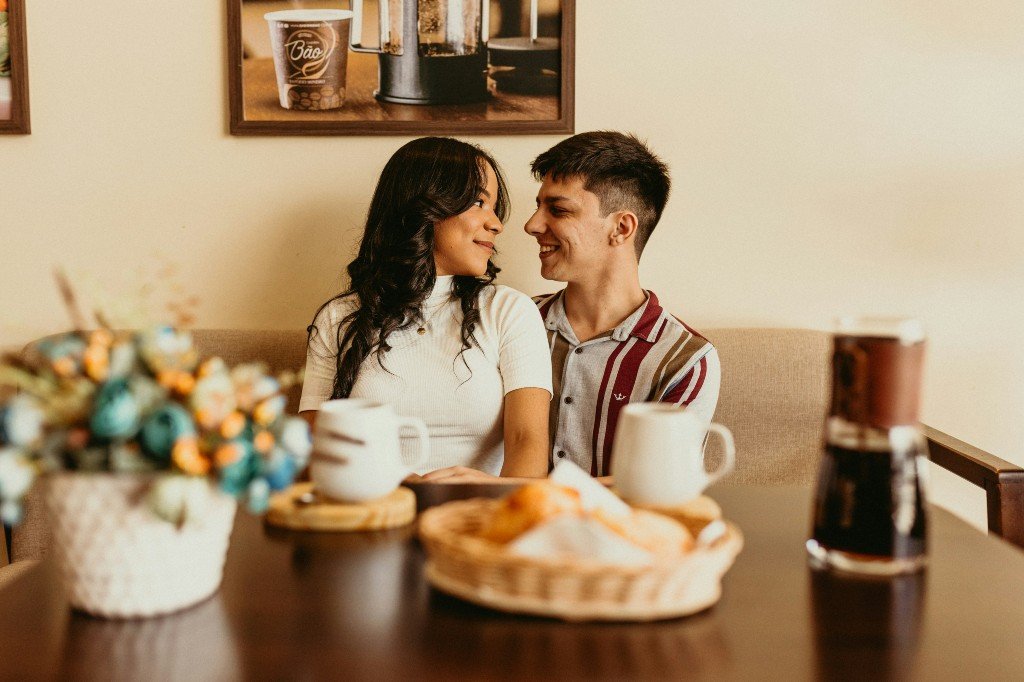 5 Reasons why coffee is a healthy first date idea