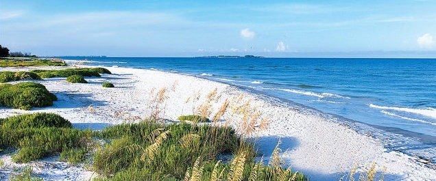 7 Must See Tropical Florida Beaches | Paradise Beaches In Florida | Florida Travel | Florida Vacations | Florida Beaches | theMRSingLink