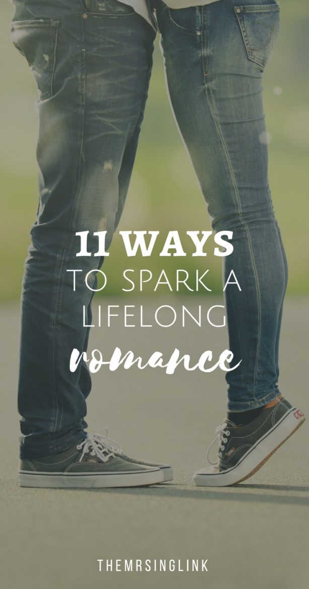 11 Ways To Spark A Lifelong Romance | Romance In Relationships | Love And Romance | Relationship Advice | Dating Tips | Tips on Love and Romance | Keeping Your Love Alive | #romance #relationships #marriagetips #couplesgoals | theMRSingLink
