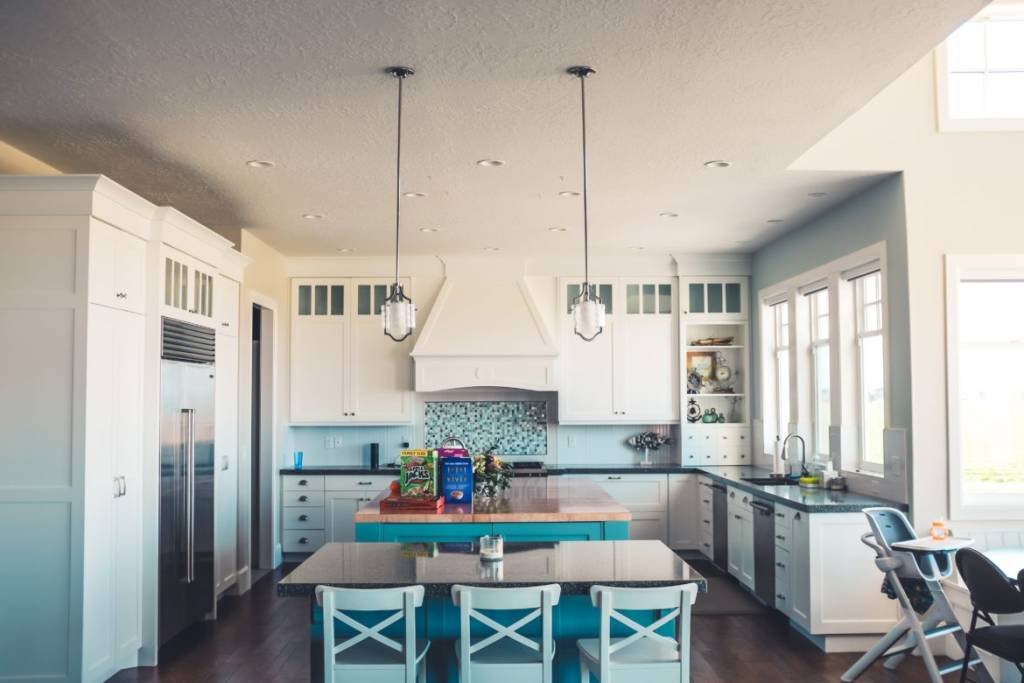 Kitchen Trends That Will Be Huge in 2018 | Guest Post: EMMA B. JOYCE | Kitchen ideas for the home | Home decor ideas for your kitchen | Kitchen Home Improvements | #kitchendesigns #homedecor | theMRSingLink