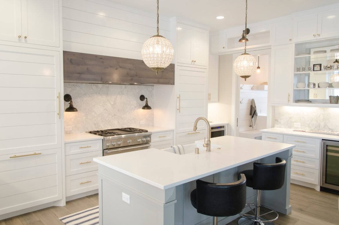 Kitchen Trends That Will Be Huge in 2018 | Guest Post: EMMA B. JOYCE | Kitchen ideas for the home | Home decor ideas for your kitchen | Kitchen Home Improvements | #kitchendesigns #homedecor | theMRSingLink