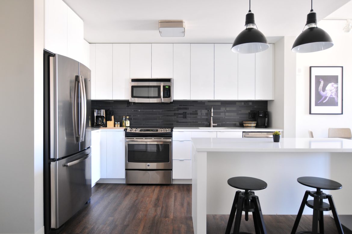 Kitchen Trends That Will Be Huge in 2018 | Guest Post: EMMA B. JOYCE | Kitchen ideas for the home | Home decor ideas for your kitchen | Kitchen Home Improvements | #kitchendesigns #homedecor | theMRSingLink