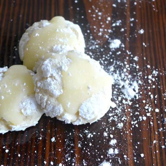 Yellow Snow Key Lime Snowball Cookies | Holiday Cookie Recipes | Christmas Cookies | Key Lime Cookies | White Chocolate Cookie Recipes | Festive Cook Recipes | Snowball Cookies | Funny Recipes | Dessert Recipe Ideas | Cookie Ideas | #cookies #christmascookies #holidayrecipes #snowballs | theMRSingLink