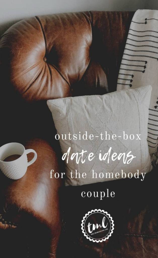 Outside-The-Box At Home Date Ideas For Homebodies | Date Night Ideas | #dateideas #couples | At home date ideas | The perfect date night at home | Creative date ideas for the homebody couple | theMRSingLink