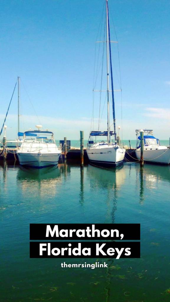 Our trip to Marathon, Florida, in the Middle Keys | Things to do, places to see, and everything you can [and should] eat while you're visiting tropical paradise in the States. #travel #placestogo #tropicalparadise #floridakeys