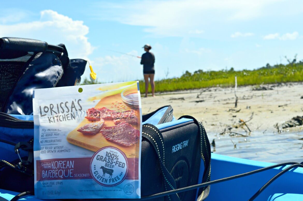 What's In My Tackle Bag? [My On-The-Go Snack For Outdoor Activities] | #ad #LorissasKitchen #WhatAreYouMadeOf | Outdoor essentials for adventurists | The perfect on-the-go snack for the outdoors | Florida lifestyle adventures | What you need for a day of fun in the sun | Must-have essentials for outdoor adventures || Healthy meat snacks for outdoor enthusiasts | #lifestyle #snacks | theMRSingLink
