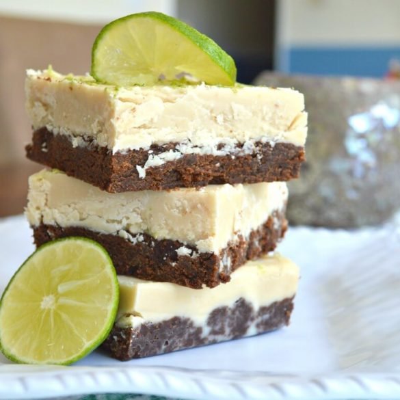 Chocolate Key Lime Fudge Cake Bars | Dessert recipes for the sweet tooth | Cake Pop recipes to try | Must try desserts around the Holidays | Chocolate dessert recipes | Holiday dessert recipes | #holidayrecipes #desserts | Easy fudge recipes | The best fudge bars for any occasion | Unique dessert recipes | Key Lime Desserts | #sweettooth #holidaydessert #cakepop #fudge | theMRSingLink