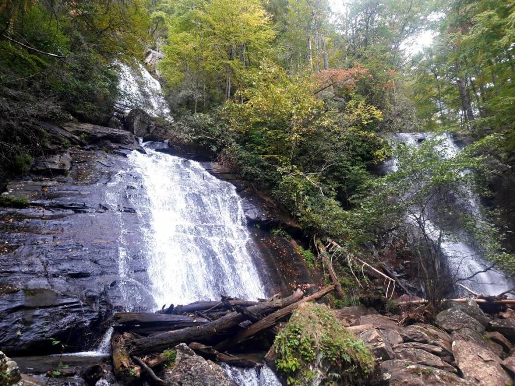 The best of the Blue Ridge mountains theMRSingLink