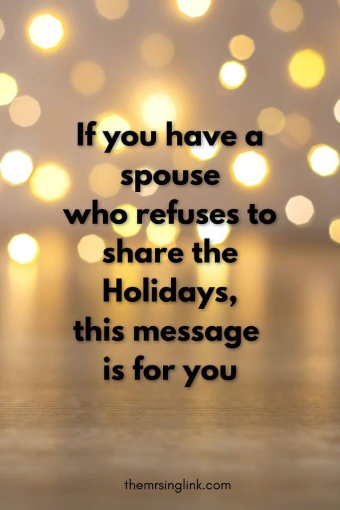 Thanksgiving and Christmas are the two major Holidays for couples and new relationships where it may seem like you're stepping on one another's toes. Whether you celebrate the Holidays or not, it's important to consider your own Holiday traditions, together, as a couple. #holidaytraditions #couplesgoals