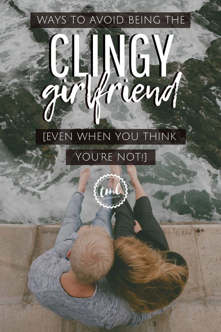 How to avoid being clingy [Even when you think you're not!] | Practice self love, and avoid becoming needy in the relationship | Clinginess is not Love, it is lack of self respect and worth in relationships | Take pride in self improvement in your relationships | Become the girlfriend who Loves herself enough to Love her partner freely | #clingy #girlfriendproblems #relationshipgoals #singlewomen | Dating and relationship goals for single women | theMRSingLink