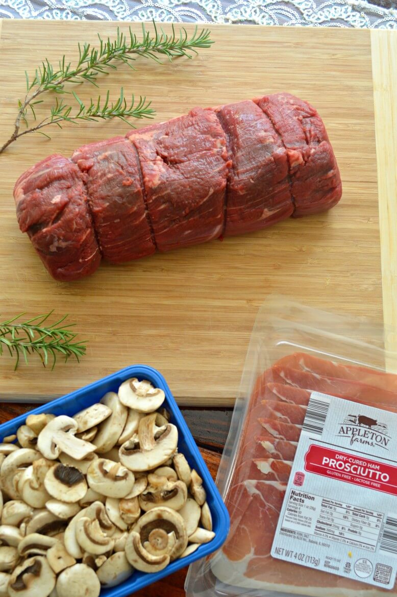 Simplified Beef Wellington In A Pinch [An Unconventional Approach] | The easiest beef wellington recipe any beginner can make | Sophisticated Holiday recipes that are easier to do than you think | Beef Wellington recipe for beginners (or dummies) | Beef tenderloin recipe | Elaborate dinner recipes for that party or gathering | #beefwellington #holidayrecipes #beefrecipes #beginnerrecipes | theMRSingLink