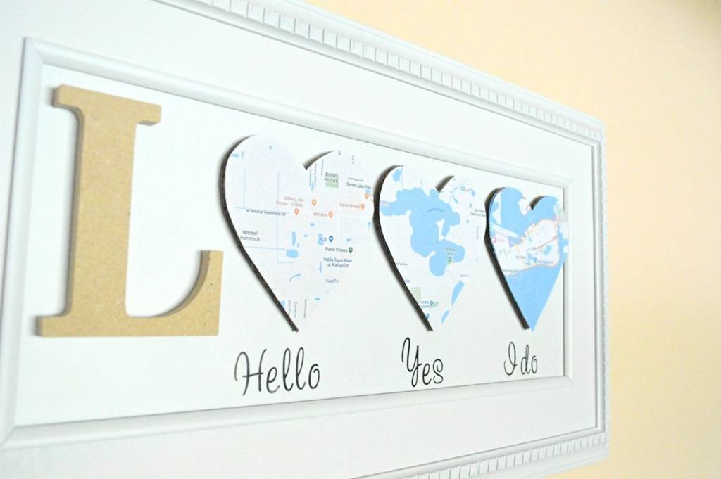 [3 Years In The Books] DIY Anniversary Gift For My Husband | The best anniversary gift idea for your husband | Sentimental gift ideas for him that aren't too cheesy | DIY gifts that will wow him and make him feel special on your anniversary | Inexpensive gift alternatives that look professional | DIY gift ideas for him under $15 | #giftideas #anniversary #DIY | theMRSingLink