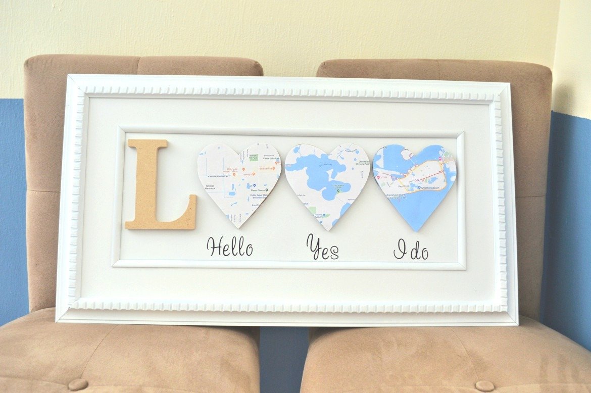 DIY Anniversary Gifts: Handmade Tokens of Love and Affection for Him