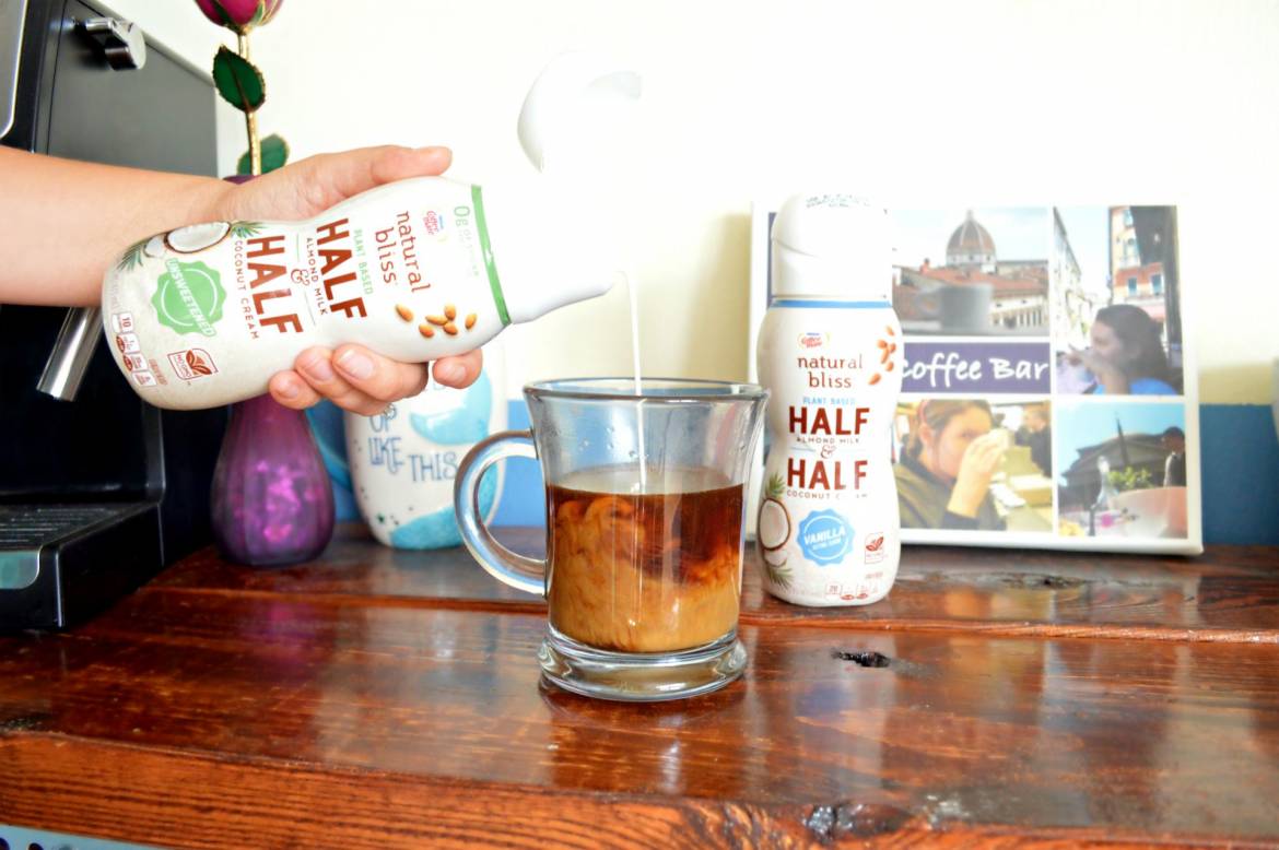 Behind Every Blissful Woman Is a Large Cup Of Coffee | AD #wakeupwithbliss | My morning ritual with coffee + why it's so important to my self care routine | The way coffee brings me peace, clarity and a sense of self | #coffee #lifestyle #girltalk | theMRSingLink