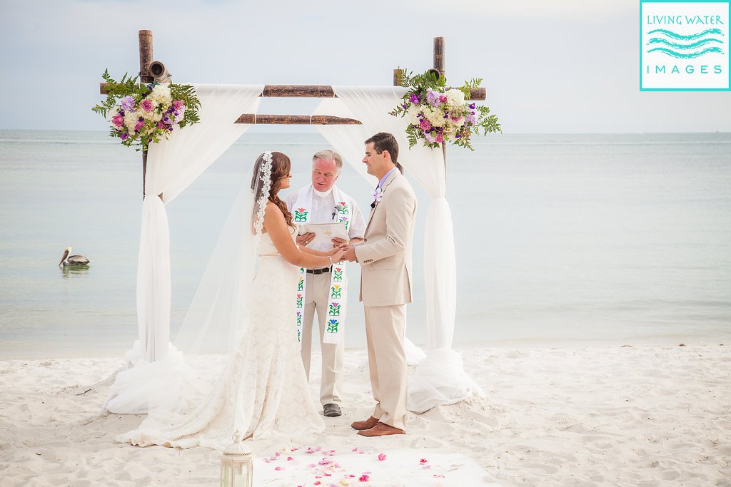 We just didn't feel the traditional norms were the only option, nor were they obligatory - much like having bridesmaids and groomsmen. Not having a bridal party didn't make our wedding day any less extraordinary or meaningful, and I refused to cave to the social norm or what's trending.