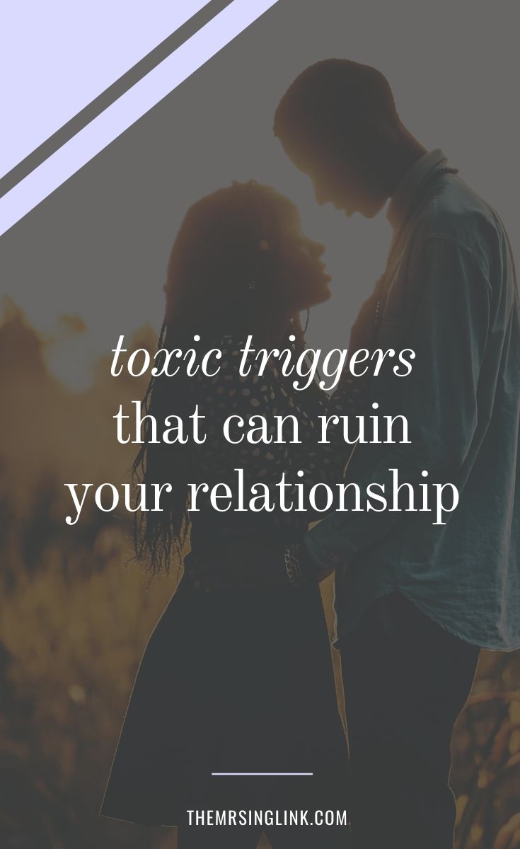 10+ Toxic Phrases That Can Ruin Your Relationship | TheMRSingLink