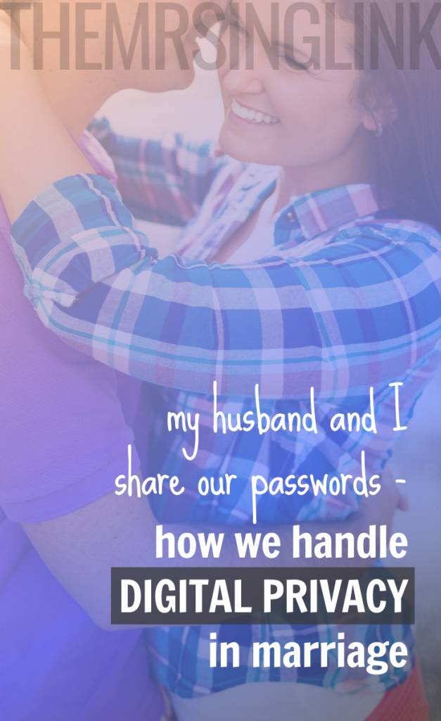 Digital Privacy In My Marriage [We Have No Secrets!] | My husband and I lay all cards out on the table (passwords, phones, and all) | Trust is one of the critical pillars of every relationship, but we forget that privacy is not the same as secrecy - secrecy causes doubt, which can be detrimental to trust. Bottom line is, we don't believe in restrictive access of our privacy, as long as transparency and respect are mutually present | #trust #marriageproblems #relationshipadvice | theMRSingLink