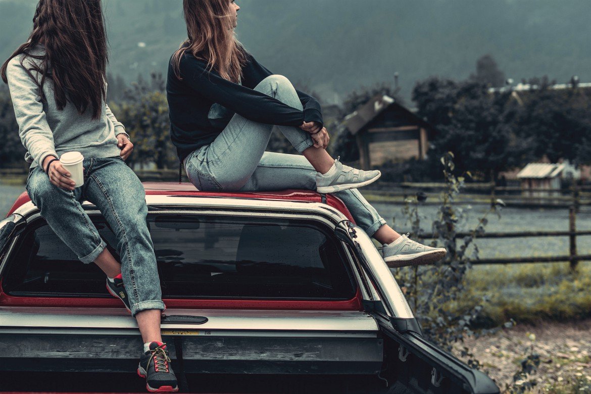 An Open Letter To My Teenage Self About Love + Boys