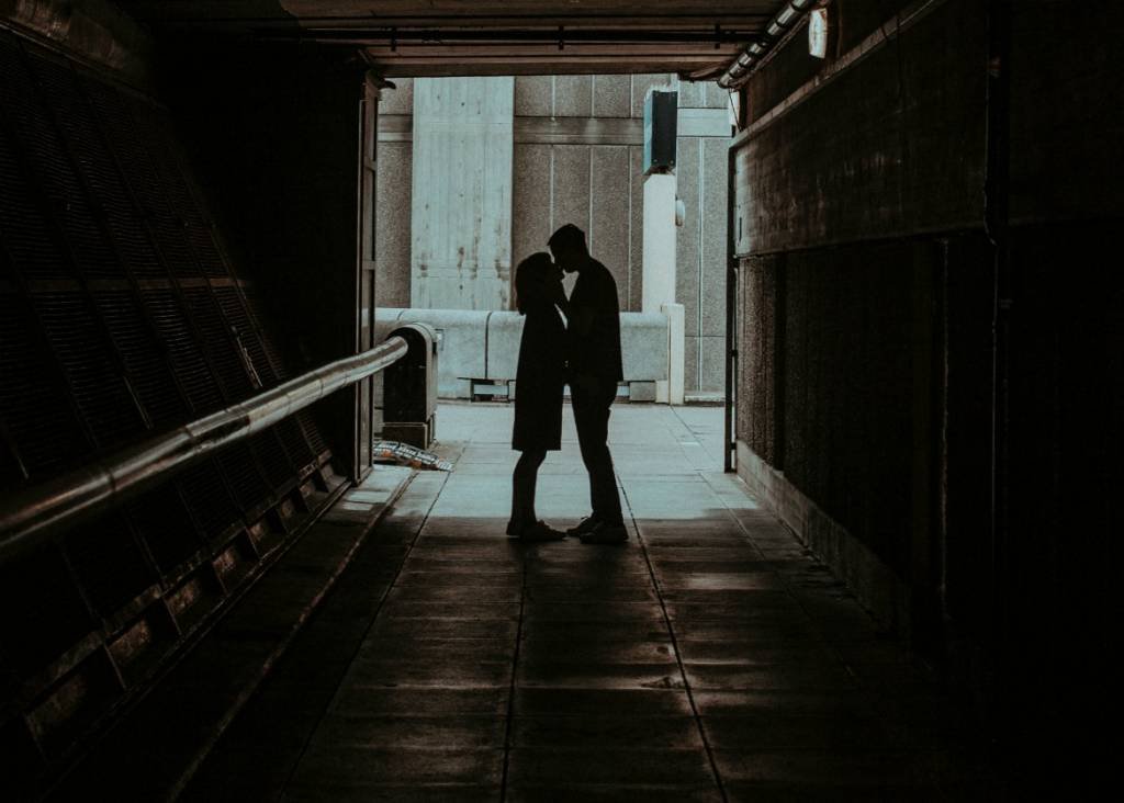 Does it even make sense?? Being more fearful of finding a good guy that doesn't come with all the drama-filled, emotionally exhausting, roller coaster ride of your previous toxic relationships?