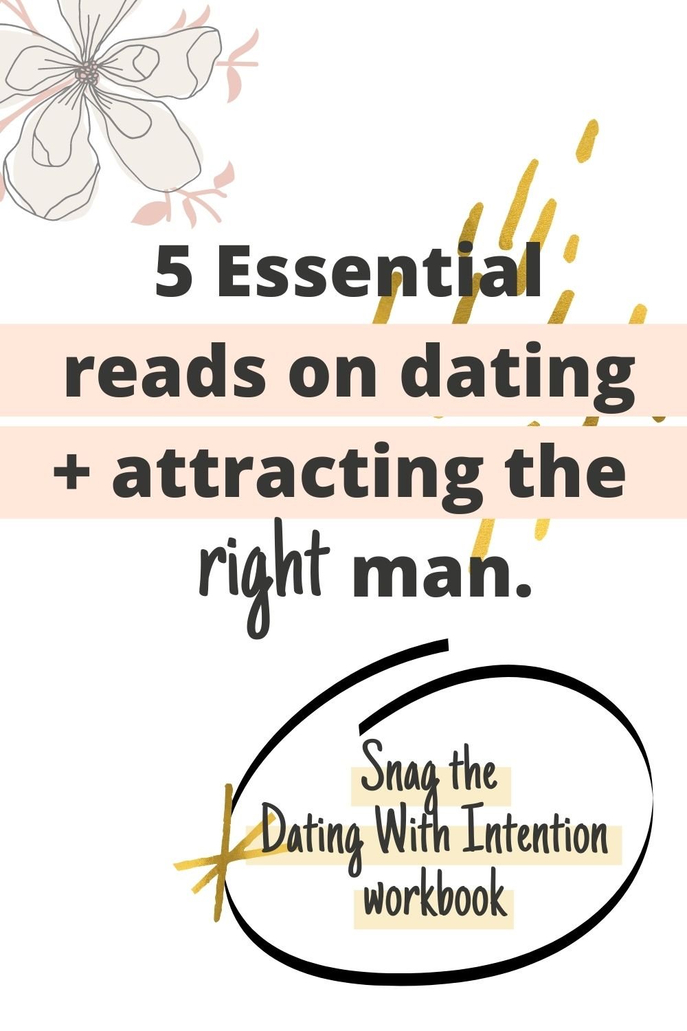 [My top 5] best books on dating and attracting a quality man