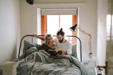 Better your relationship, whether you need to or not