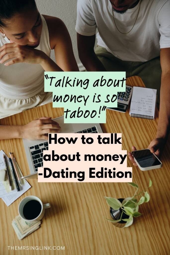 "Talking about money is so taboo!" How to talk about money - Dating Edition | Having the money talk early on in dating is crucial, as is finding compatibility in a long-term partner - financial compatibility is often the lost component because talking about money is considered "taboo". I assure you, it's not.